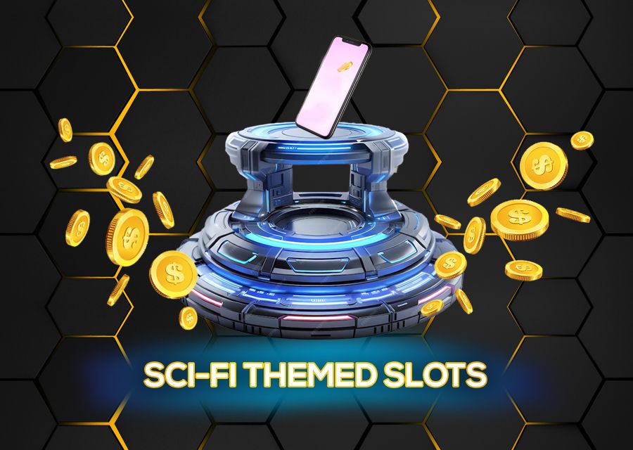 Sci Fi Themed Slots - -