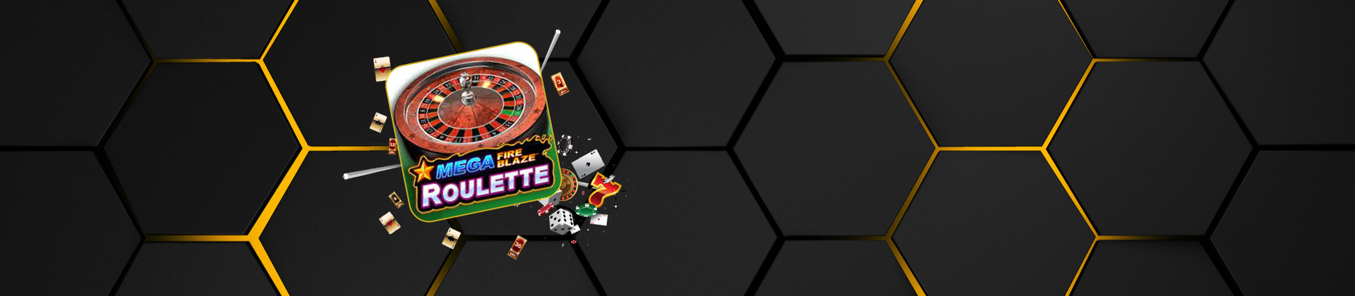 Mega Fire Blaze Roulette Live - -