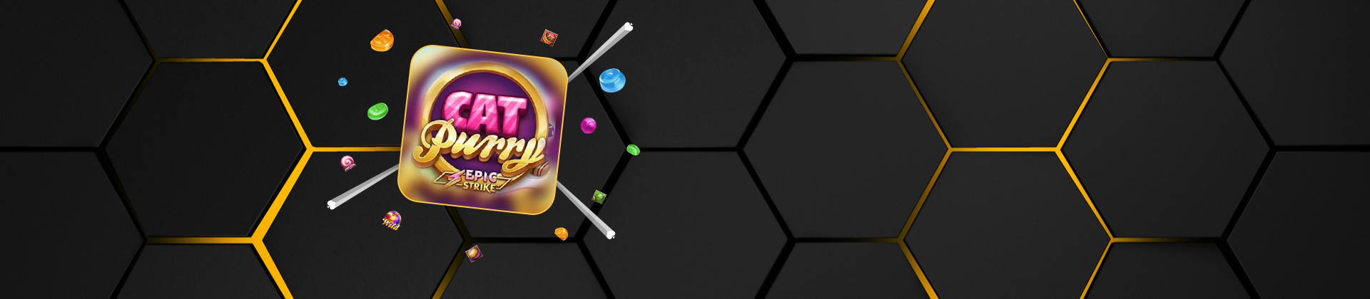Cat Purry Epic Strike - -