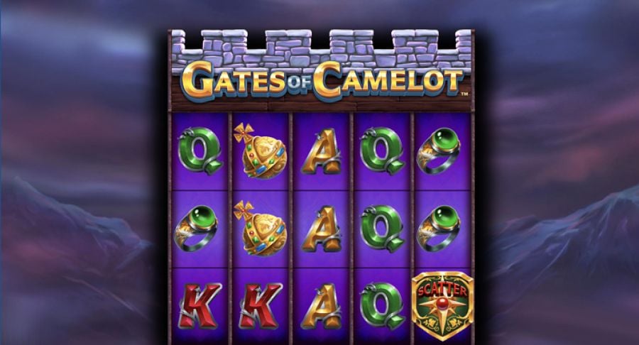 Gates Of Camelot Slot - -
