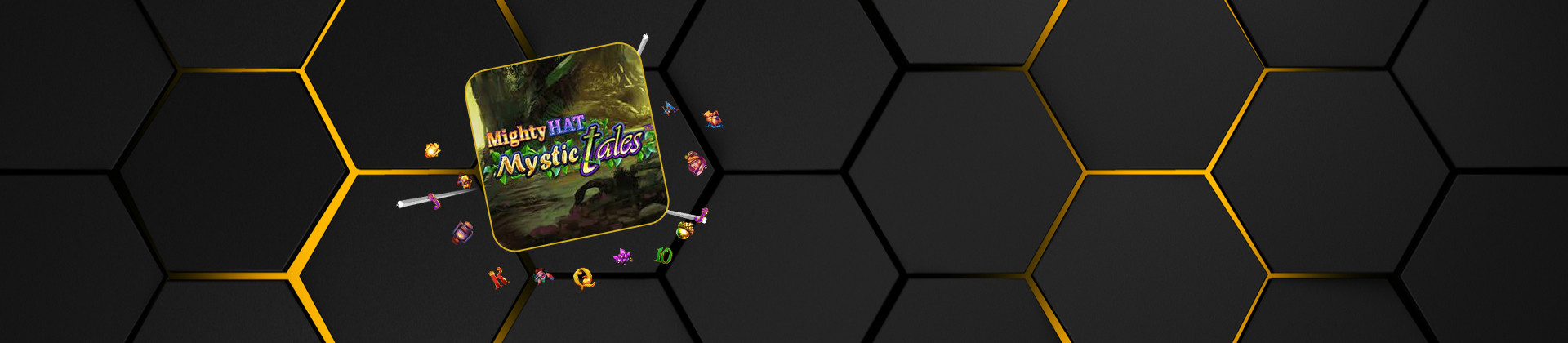 Mighty Hat Mystic Tales - -