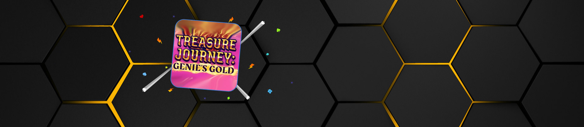 Treasure Journey Genie's Gold - -