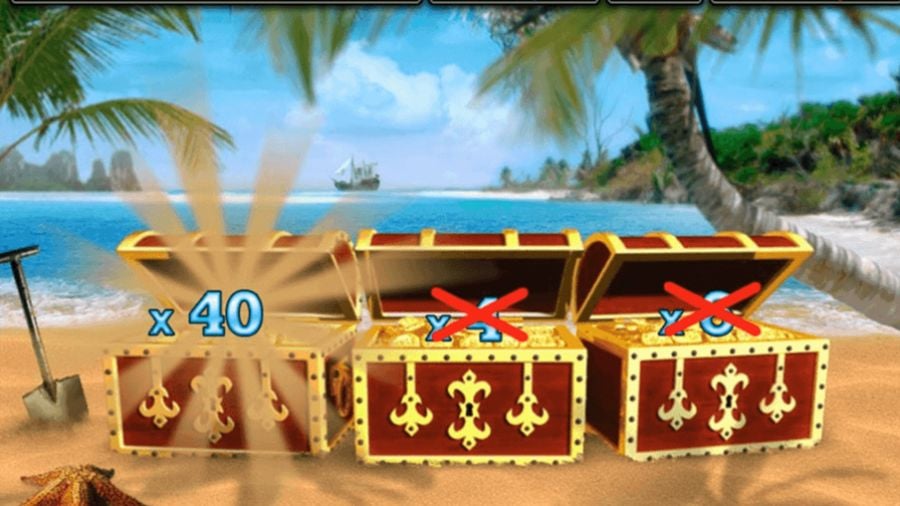 El Tesoro Pirata Bonus Eng - -