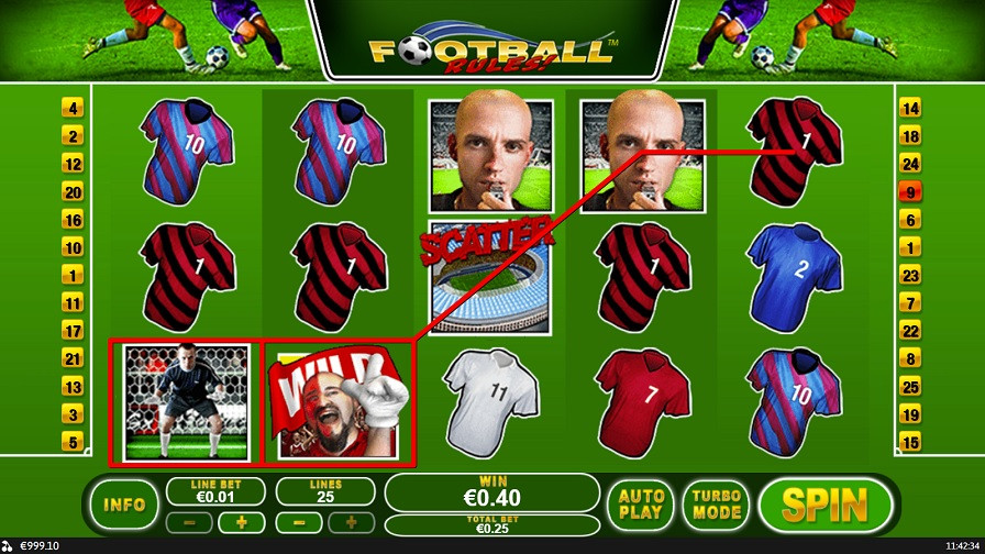 Football Rules Bonus Eng - -