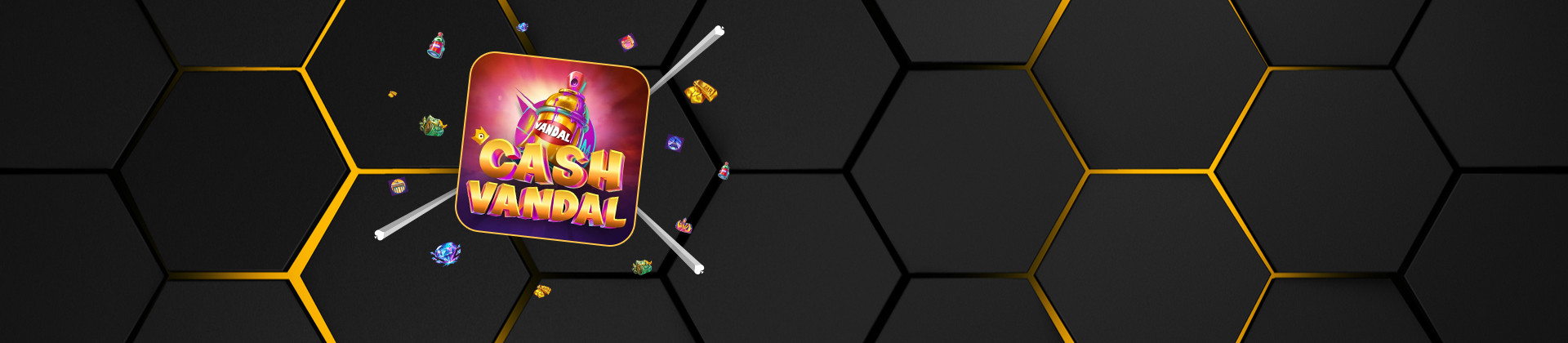 Cash Vandal - -