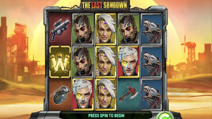 The Last Sundown Slot - -