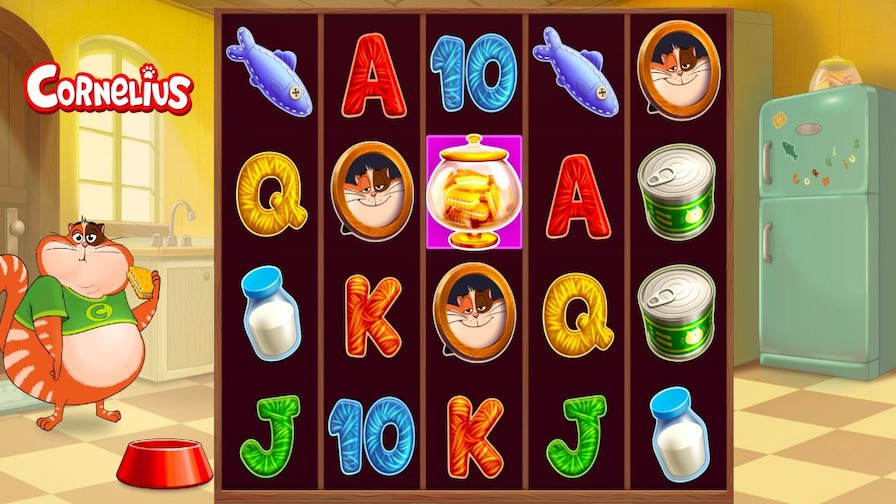 Cornelius Slot En - -