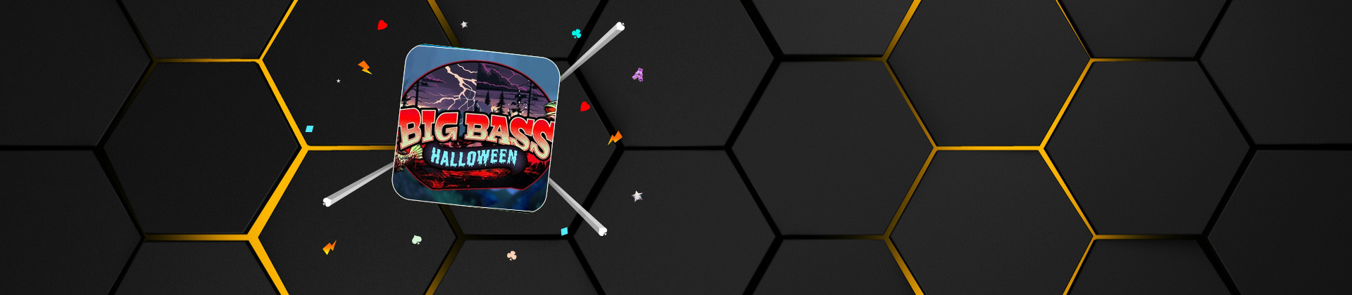 Big Bass Halloween - -