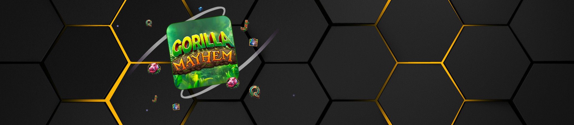 Gorilla Mayhem - -