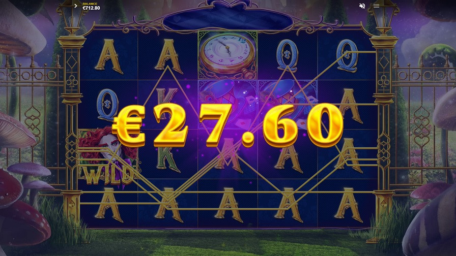 The Wild Hatter Bonus Eng - -