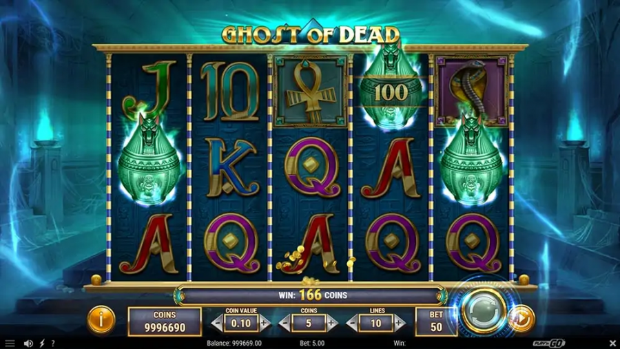 Ghost Of Dead 2 - -