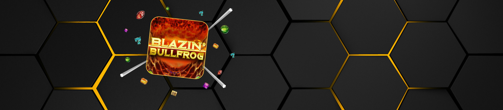 Blazin' Bullfrog - -