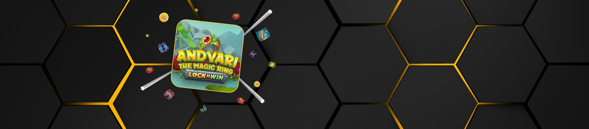 Andvari: The Magic Ring - -