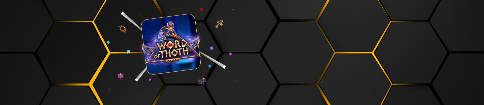 Word of Thoth o las 4.096 maneras de ganar - -