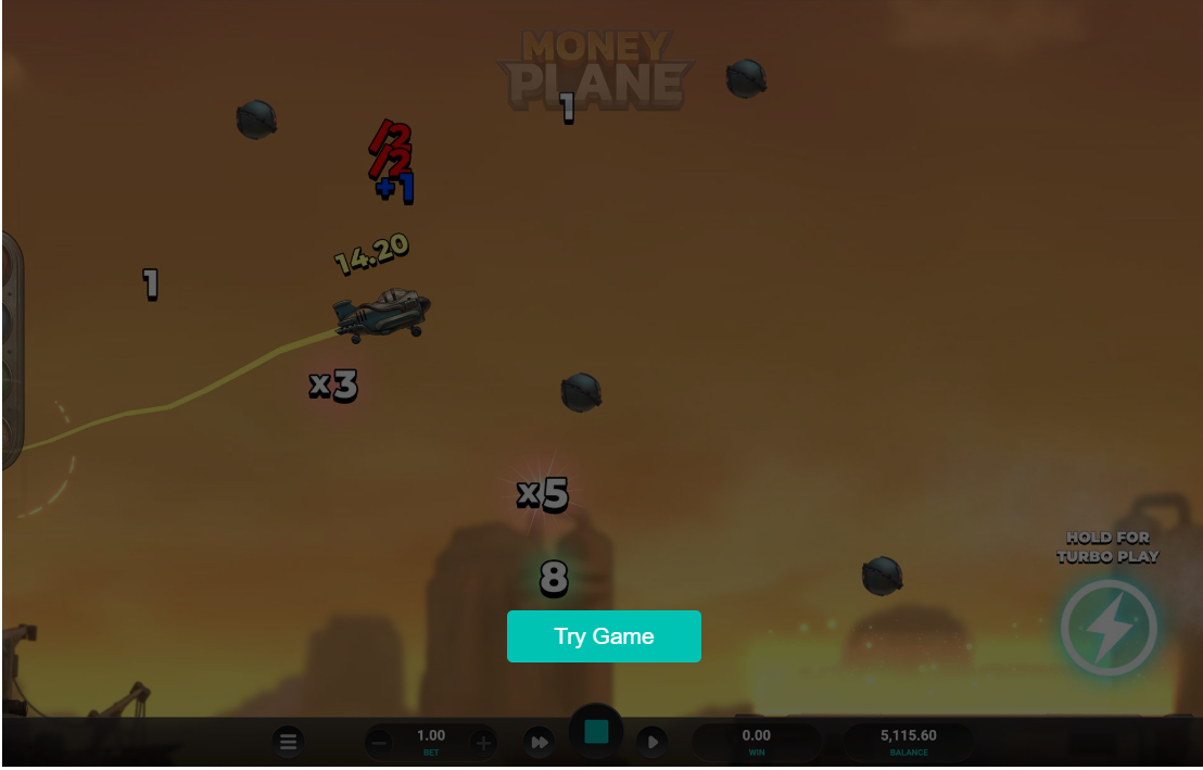Money Plane: el juego de casino de Relax Gaming que reinventa los crash games - -