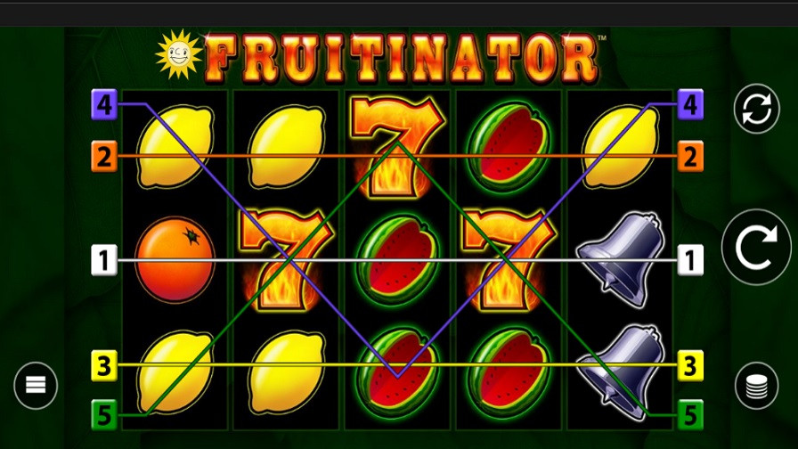 Fruitinator Slot En - -