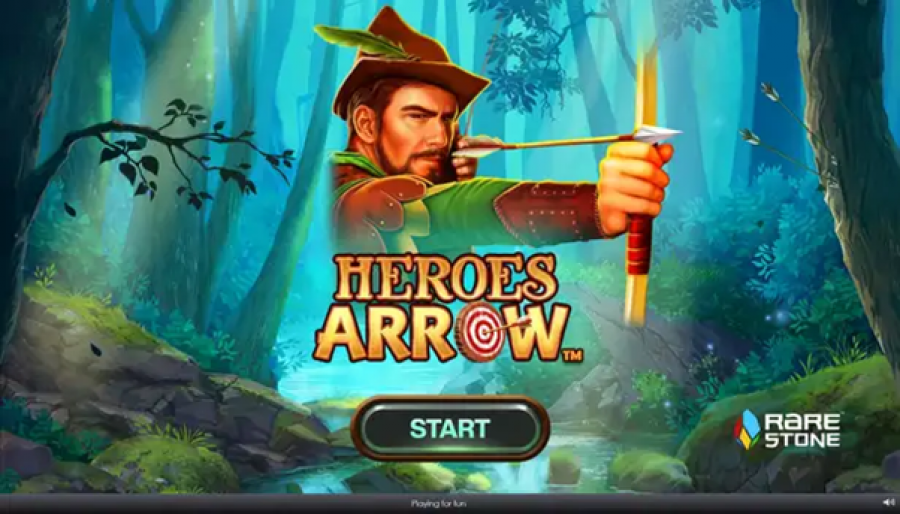 Slot Heroes Arrow - -