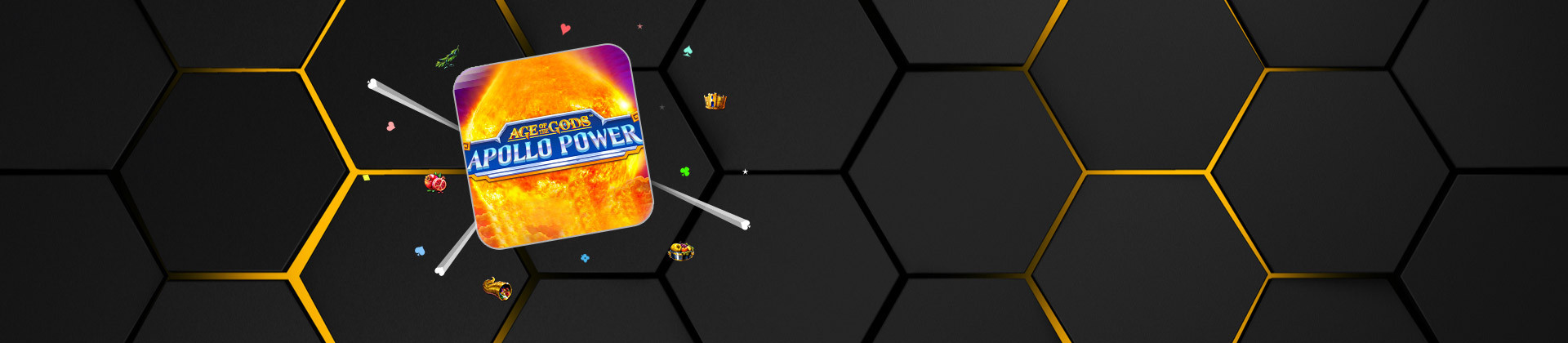 Age of the Gods: Apollo Power - -