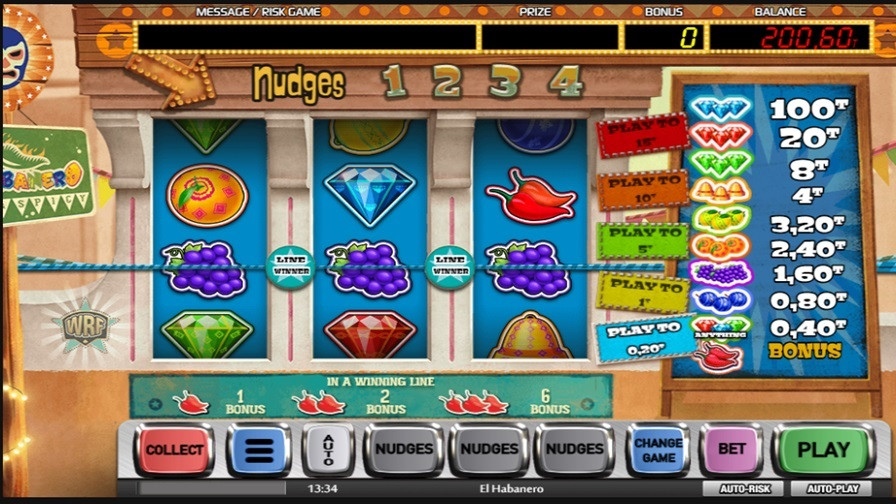 El Habanero Bonus - -