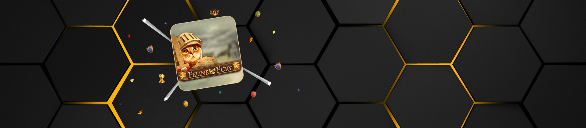 Feline Fury - -