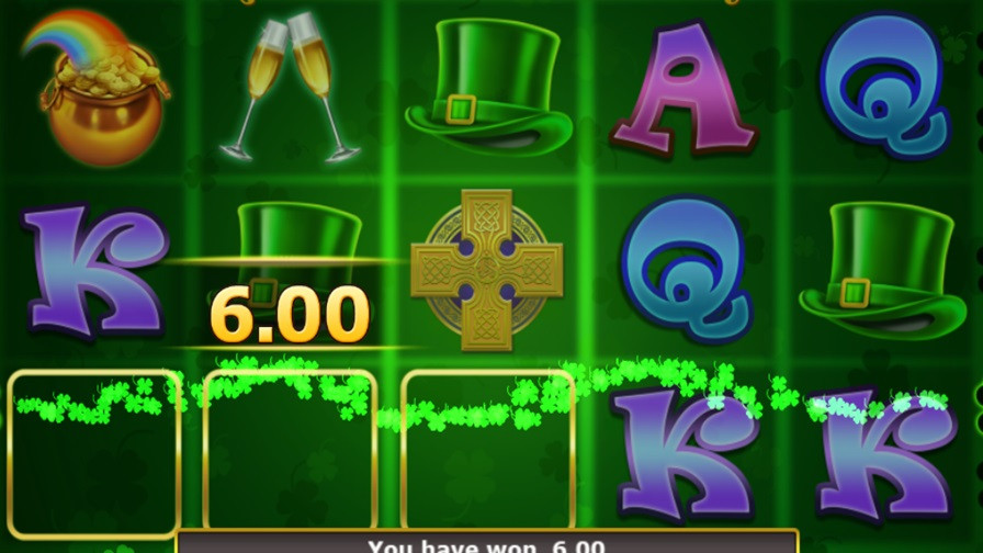 Champagne Super Clover Bonus - -