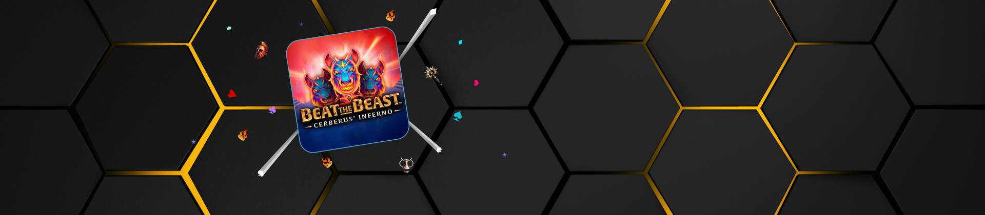 Beat the Beast: Cerberus’ Inferno - -