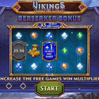 Vikings Empire Treasures Slot - -