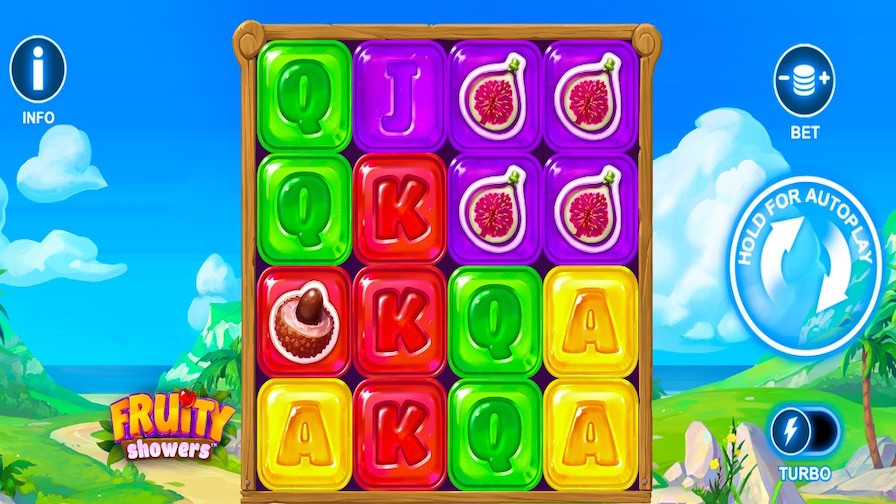 Fruity Showers Slot En - -