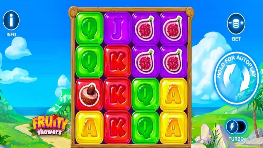 Fruity Showers Slot En - -