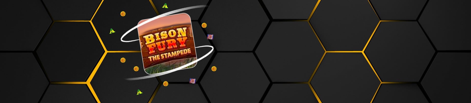 Bison Fury - The Stampede - -