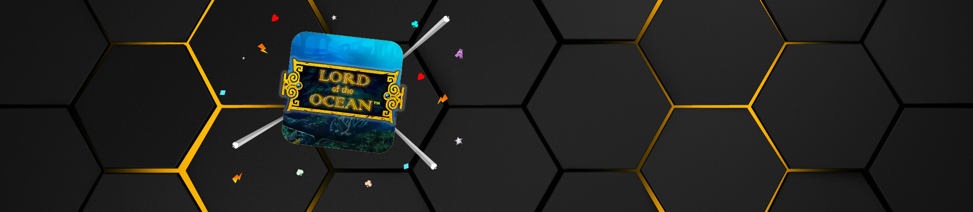 Lord of the Ocean - -