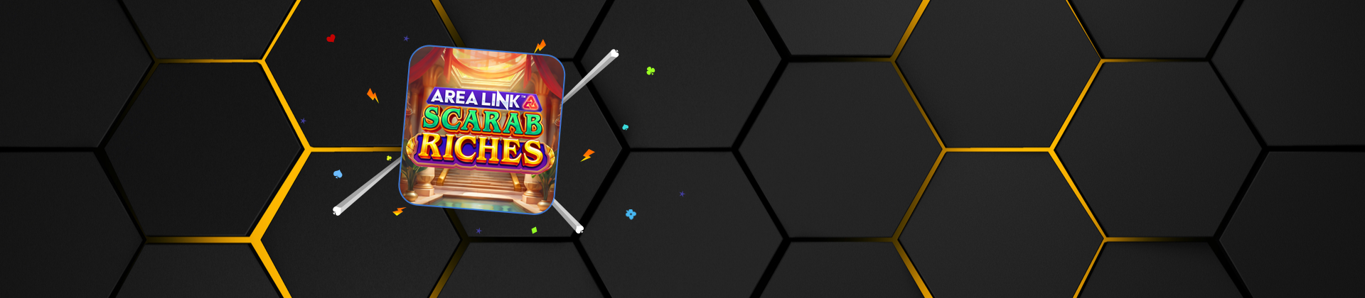 Area Link Scarab Riches - -