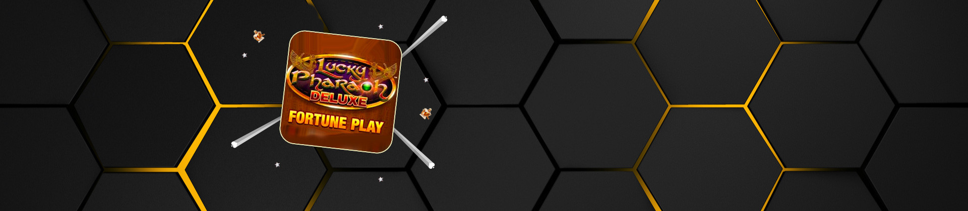 Lucky Pharaoh Deluxe Fortune Play - -