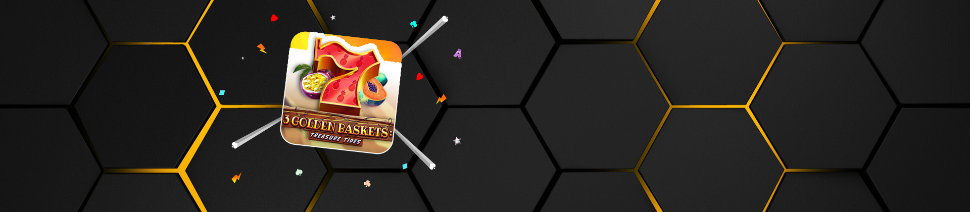 3 Golden Baskets: Treasure Tides - -