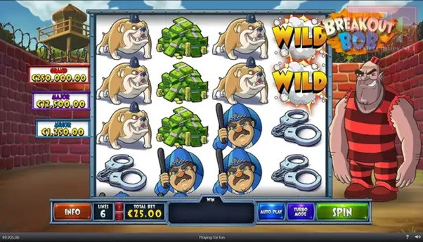 Slot Breakout Bob - -