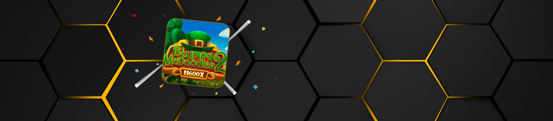 Stumpy McDoodles 2 - -