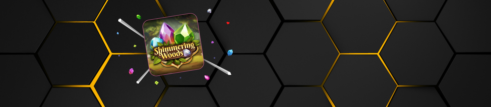 Shimmering Woods - -