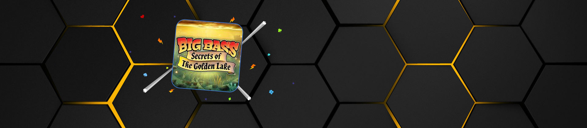 Big Bass - Secrets of the Golden Lake - -