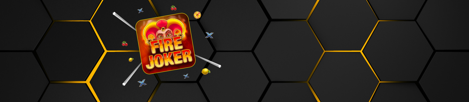 Fire Joker - -