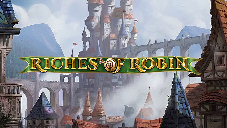 Riches Of Robin Bonus - -