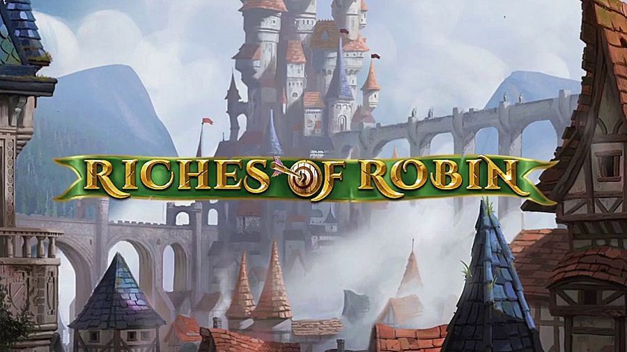 Riches Of Robin Bonus - -
