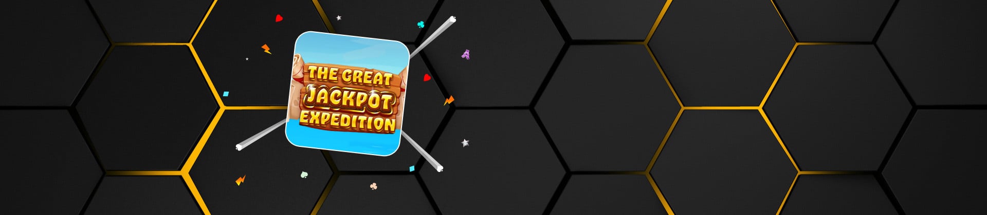 The Great Jackpot Expedition - -