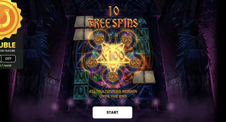 5 Rings Of Darkness Bonus - -