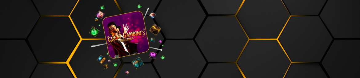 The Great Gambini's Night Magic - -