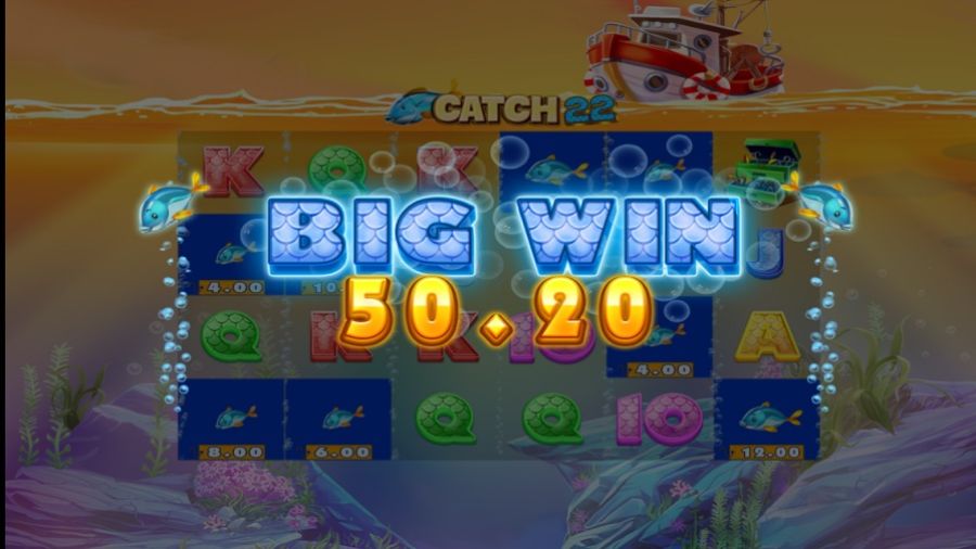 Catch 22 Bonus En - -