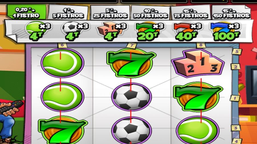 Chiquito Fistrogames Bonus Game Es - -