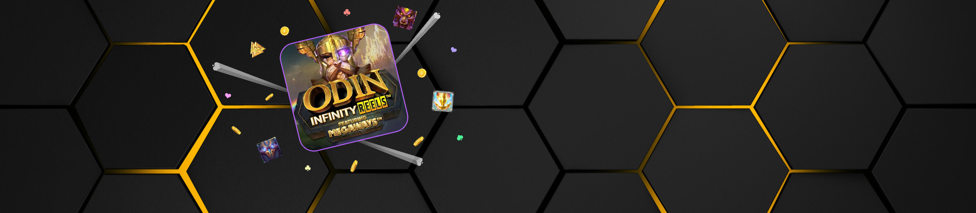 Odin Infinity Reels Megaways - -