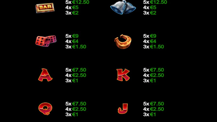 Gold Hit Lil Demon Feature Symbols - -