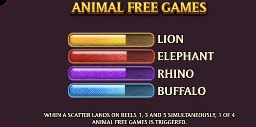 Animal Instinct Symbols - -