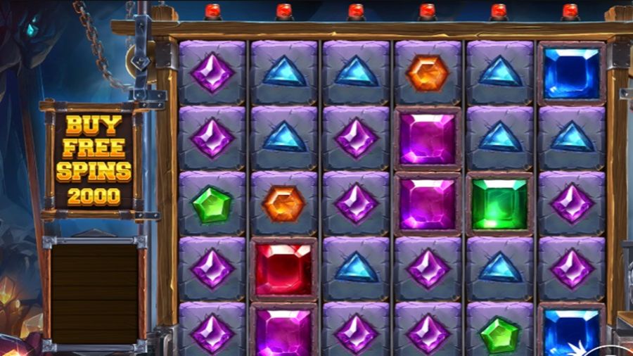 Gem Elevator Slot En - -